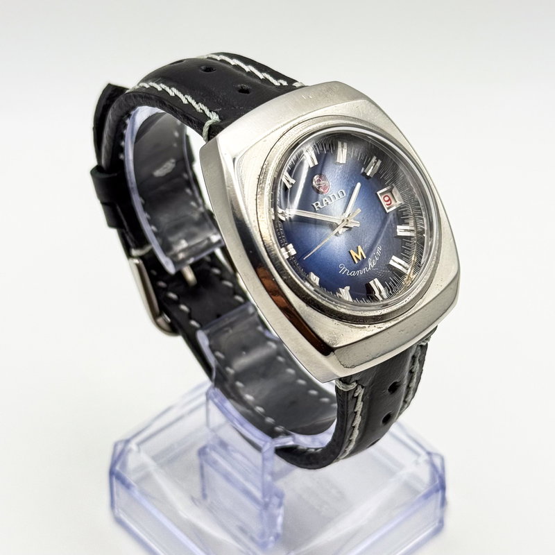 Rado Rado - Mannheim - No reserve price - 951415 - Men - 1973 vintage watch - image 4