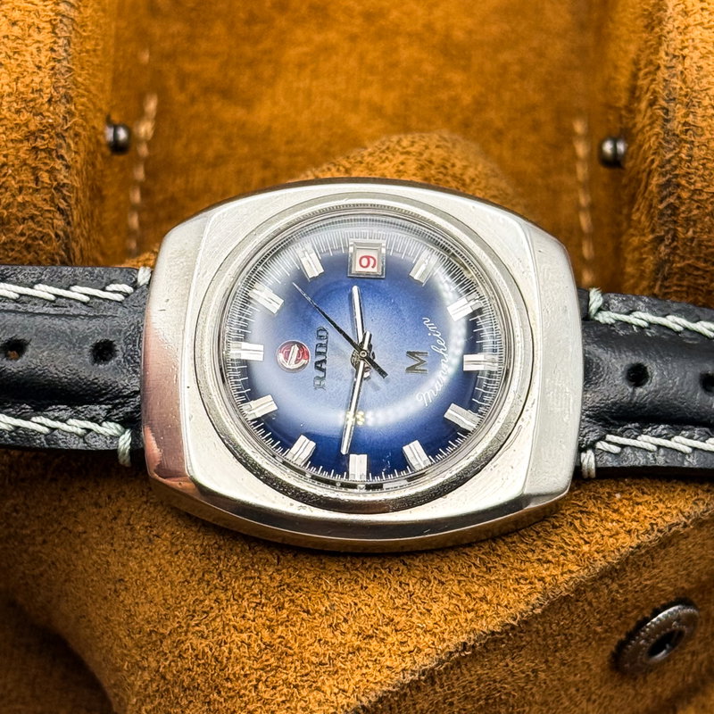 Rado Rado - Mannheim - No reserve price - 951415 - Men - 1973 vintage watch - image 26