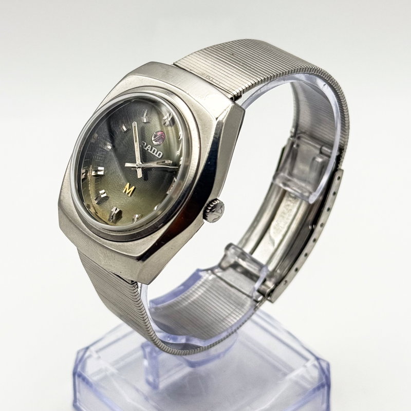 Rado Rado - Mannheim - No reserve price - 702 ETA 2793 - Men - 1974 vintage watch - image 2