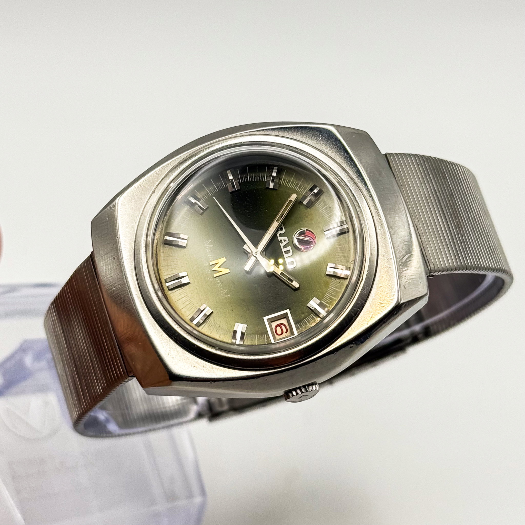 Rado - Mannheim - No reserve price - 702 ETA 2793 - Men…