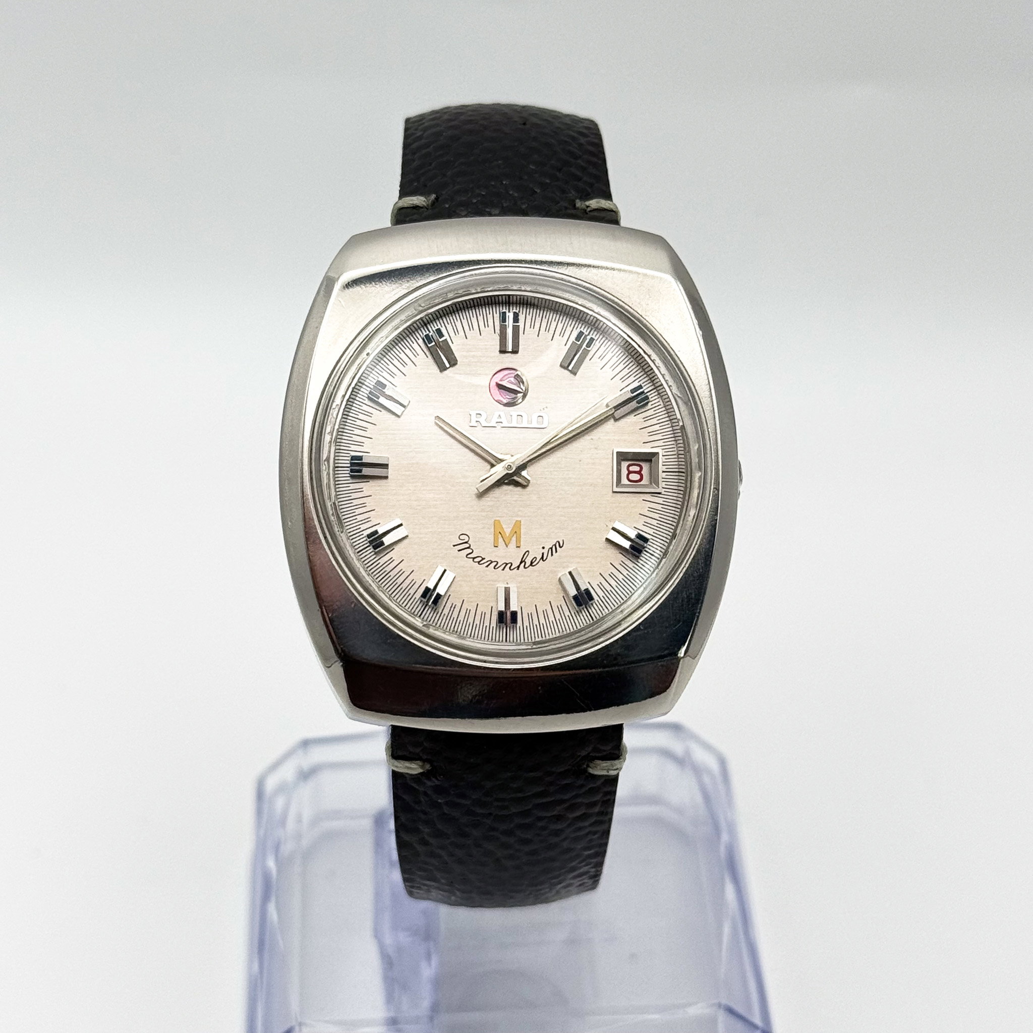 Rado - Mannheim - No reserve price - 347917 - Men - 1973