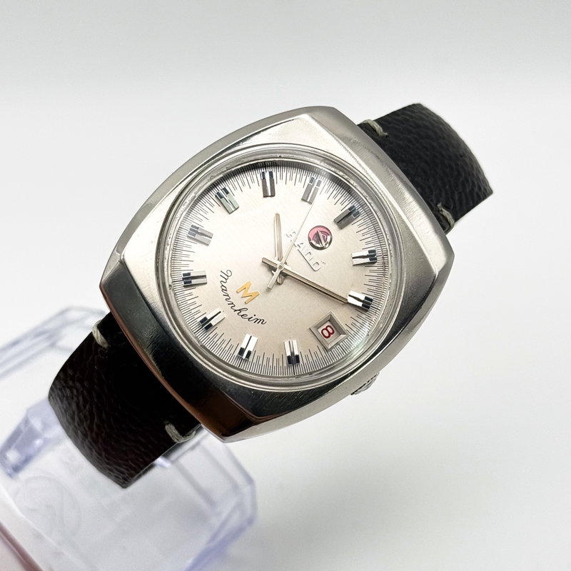 Rado Rado - Mannheim - No reserve price - 347917 - Men - 1973 vintage watch - image 11