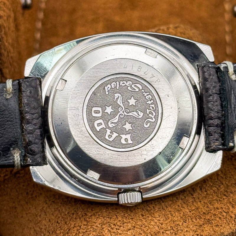 Rado Rado - Mannheim - No reserve price - 347917 - Men - 1973 vintage watch - image 31