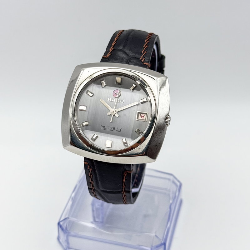 Rado Rado - McKinley - No reserve price - 245308 - Men - 1970-1979  vintage watch - image 1