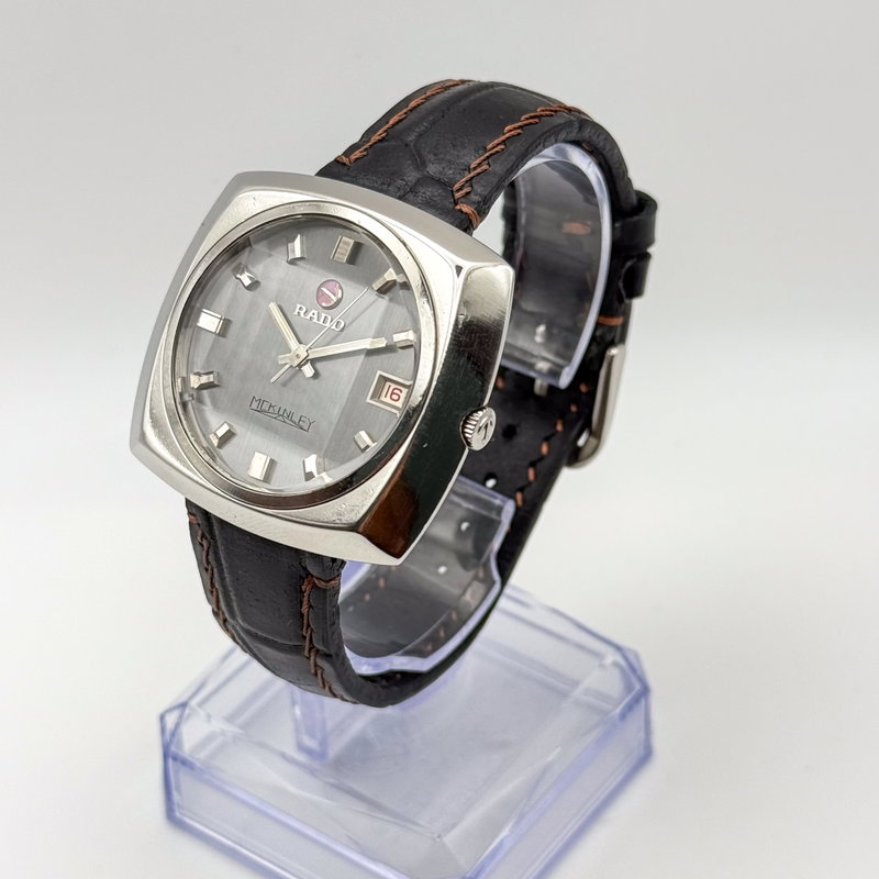 Rado Rado - McKinley - No reserve price - 245308 - Men - 1970-1979  vintage watch - image 2