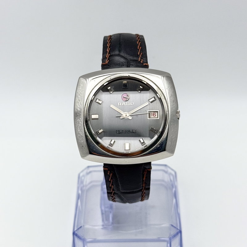 Rado Rado - McKinley - No reserve price - 245308 - Men - 1970-1979  vintage watch - image 3