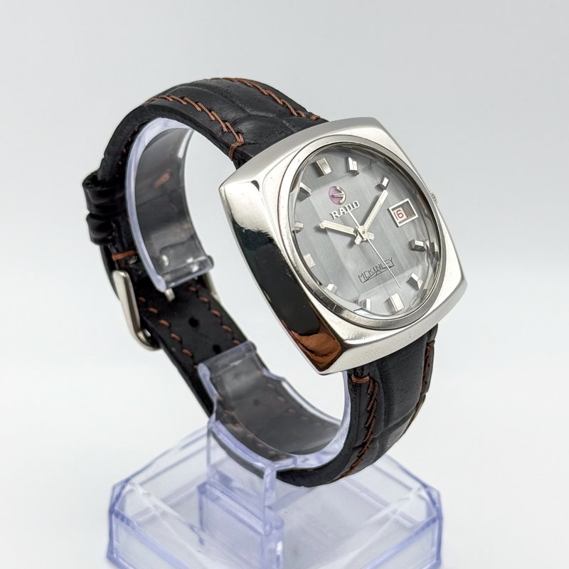 Rado Rado - McKinley - No reserve price - 245308 - Men - 1970-1979  vintage watch - image 5