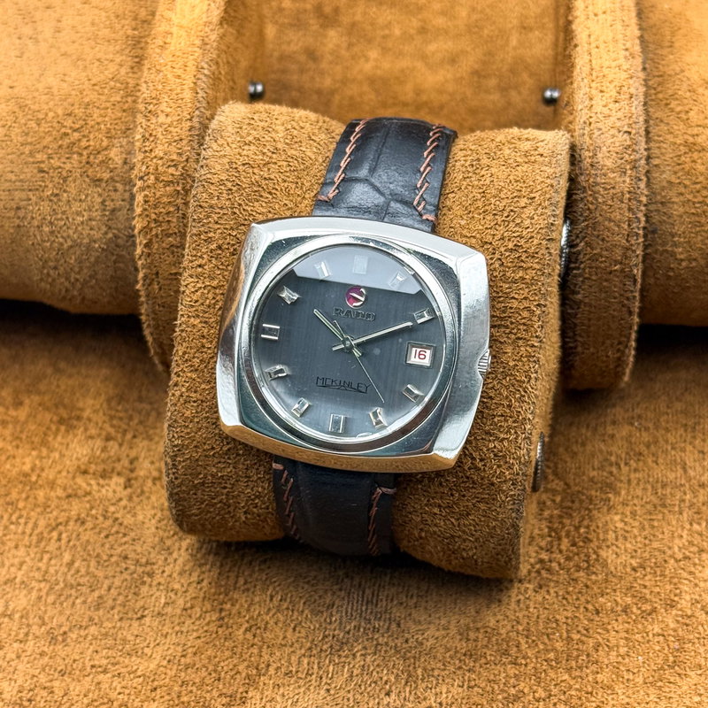 Rado Rado - McKinley - No reserve price - 245308 - Men - 1970-1979  vintage watch - image 10