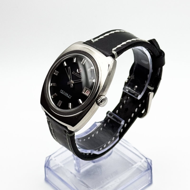 Rado Rado - McKinley - No reserve price - Automatic AS 1858 - Men - 1970 vintage watch - image 3
