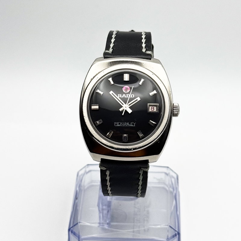 Rado Rado - McKinley - No reserve price - Automatic AS 1858 - Men - 1970 vintage watch - image 4