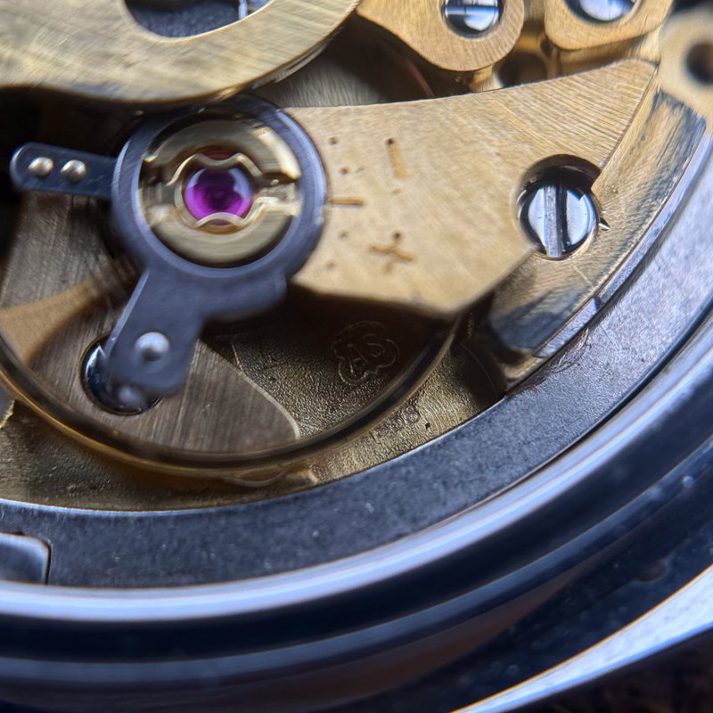 Rado Rado - McKinley - No reserve price - Automatic AS 1858 - Men - 1970 vintage watch - image 21