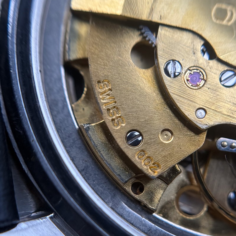 Rado Rado - McKinley - No reserve price - Automatic AS 1858 - Men - 1970 vintage watch - image 22
