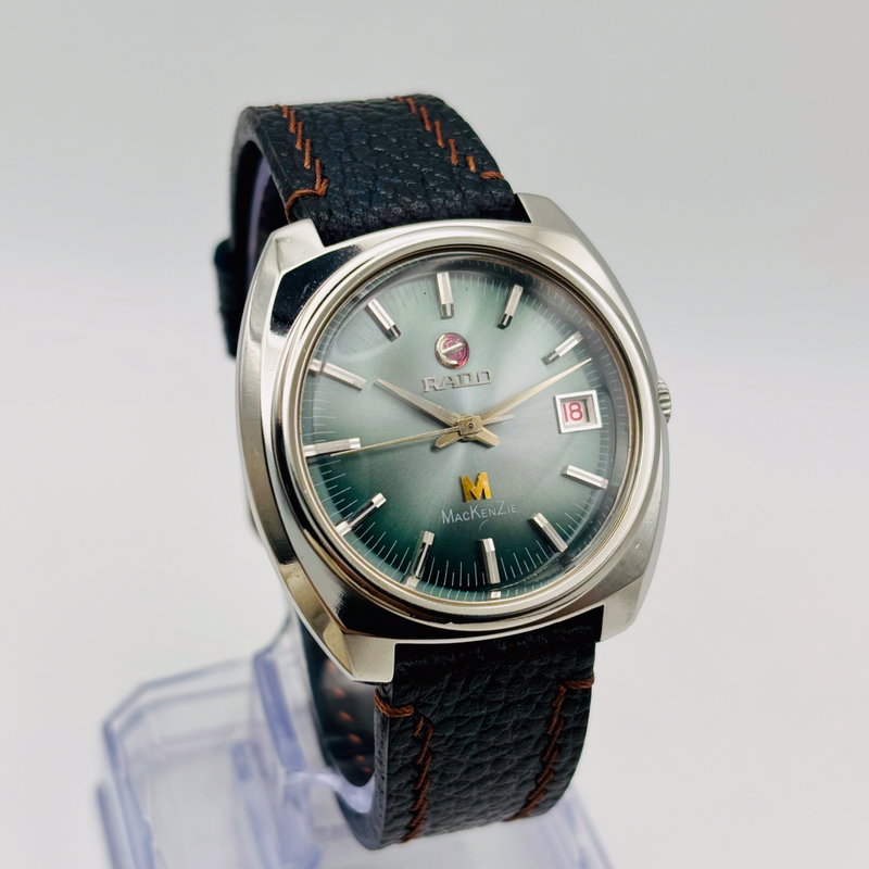 Rado Rado - Mackenzie - No reserve price - 73006929-1 - Men - 1970-1979  vintage watch - image 1