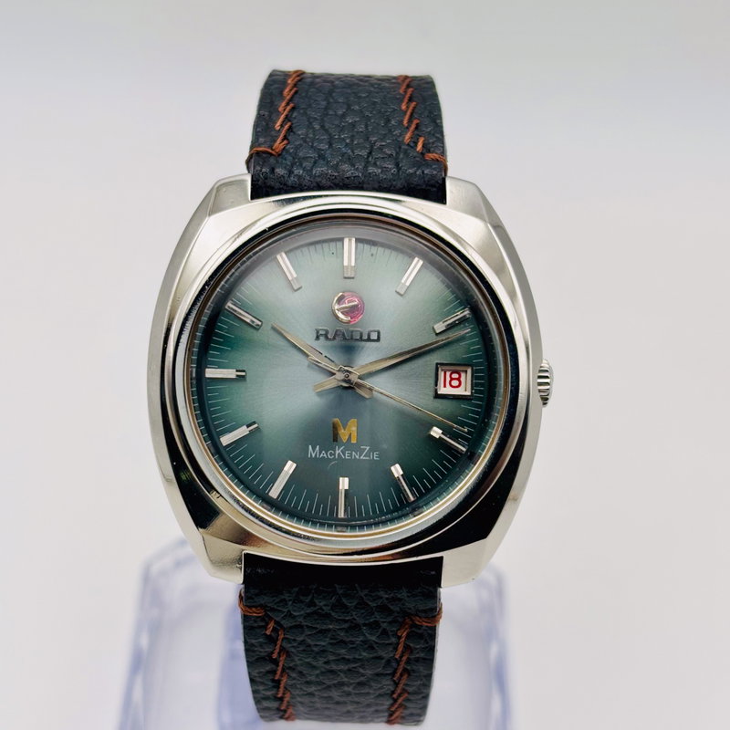 Rado Rado - Mackenzie - No reserve price - 73006929-1 - Men - 1970-1979  vintage watch - image 20