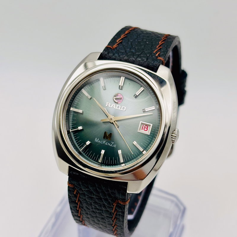 Rado Rado - Mackenzie - No reserve price - 73006929-1 - Men - 1970-1979  vintage watch - image 21