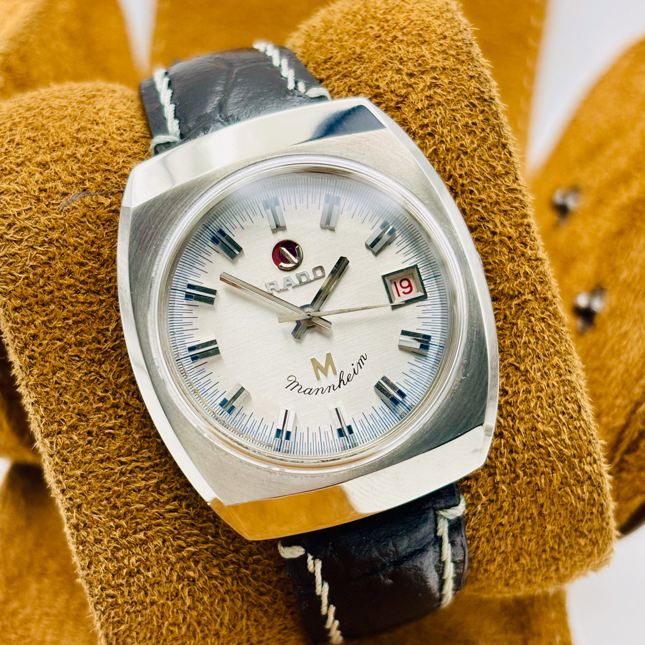 Rado - Mannheim - No reserve price - 934967 - Men - 1970-1979 