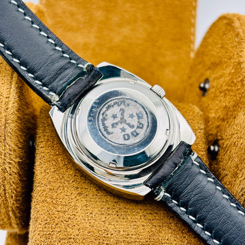 Rado Rado - Mannheim - No reserve price - 934967 - Men - 1970-1979 vintage watch - image 21