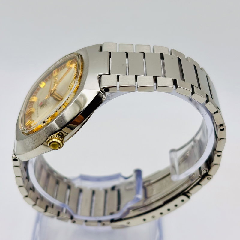 Rado Rado - Musketeer III - No reserve price - 633.3042.4 - Men - 1975 vintage watch - image 22