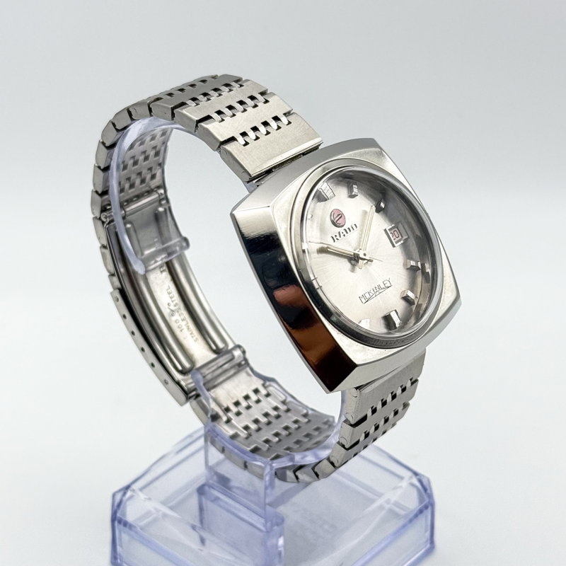 Rado Rado - McKinley - Sans prix de réserve - 244635 - Homme - 1970-1979 vintage watch - image 5