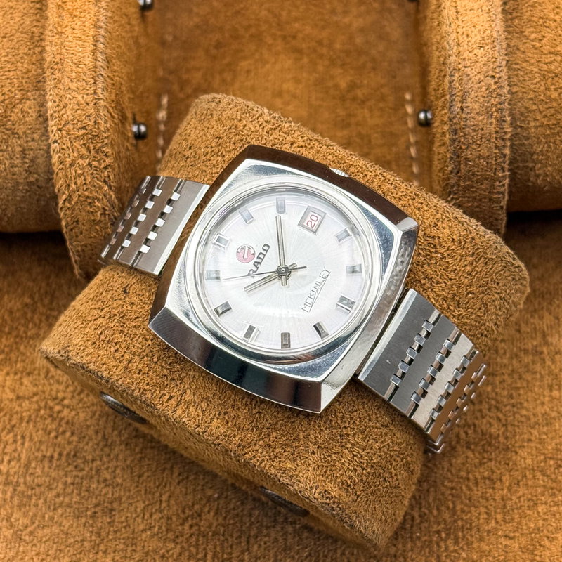 Rado Rado - McKinley - Sans prix de réserve - 244635 - Homme - 1970-1979 vintage watch - image 12