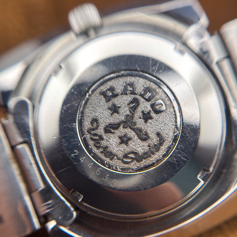 Rado Rado - McKinley - Sans prix de réserve - 244635 - Homme - 1970-1979 vintage watch - image 20