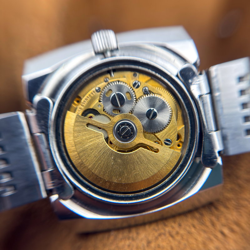 Rado Rado - McKinley - Sans prix de réserve - 244635 - Homme - 1970-1979 vintage watch - image 21