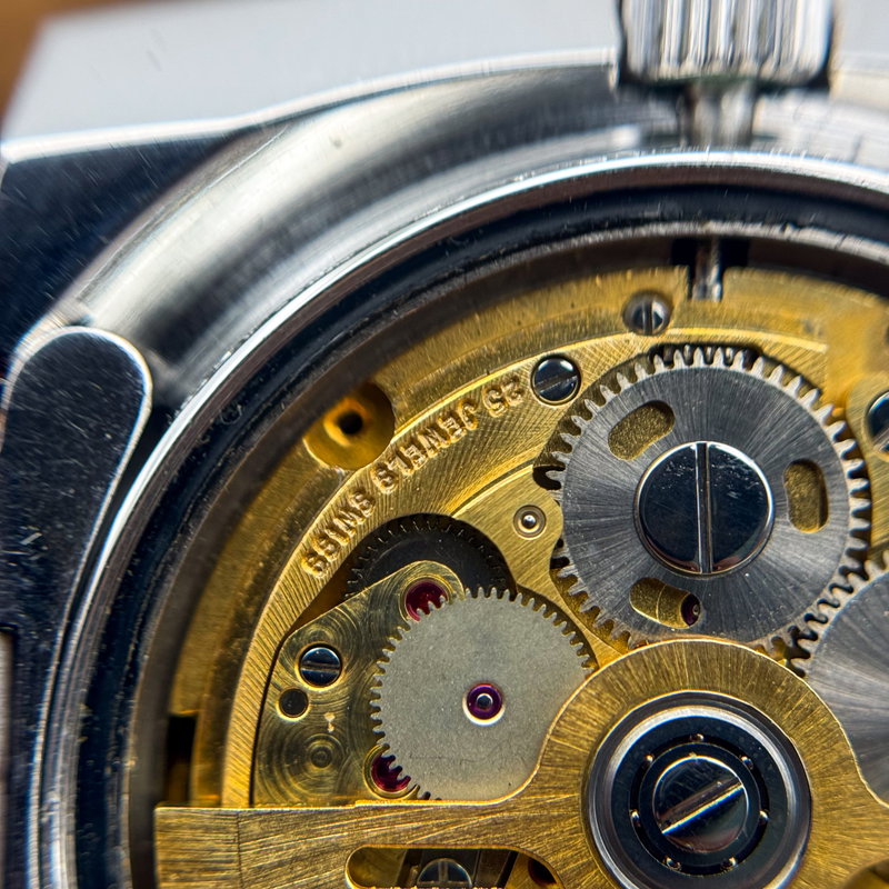 Rado Rado - McKinley - Sans prix de réserve - 244635 - Homme - 1970-1979 vintage watch - image 22