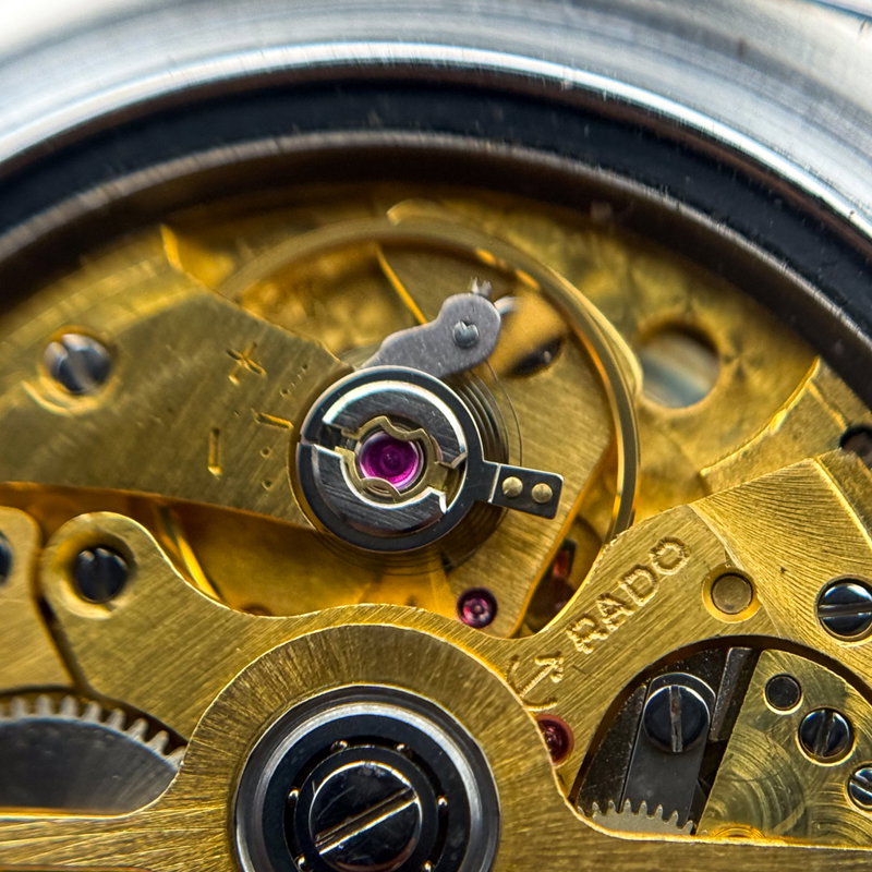 Rado Rado - McKinley - Sans prix de réserve - 244635 - Homme - 1970-1979 vintage watch - image 23