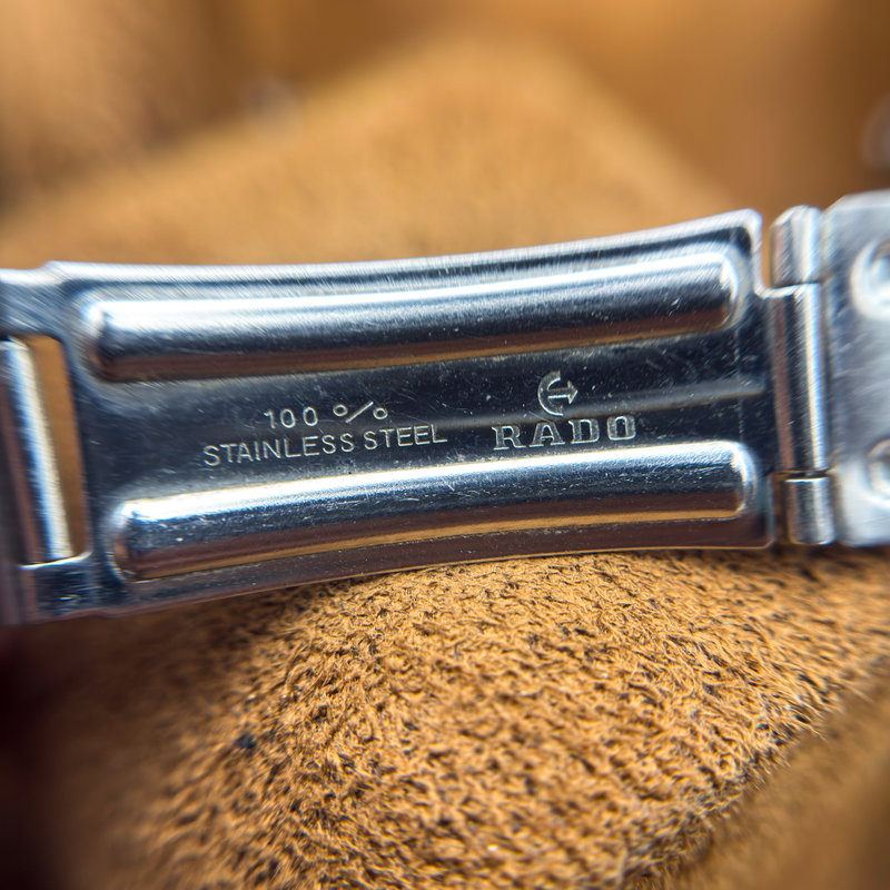 Rado Rado - McKinley - Sans prix de réserve - 244635 - Homme - 1970-1979 vintage watch - image 24