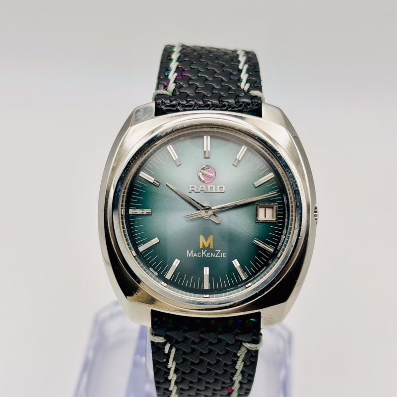 Rado Rado - Mackenzie - No reserve price - 22133430 - Men - 1970-1979 vintage watch - image 17