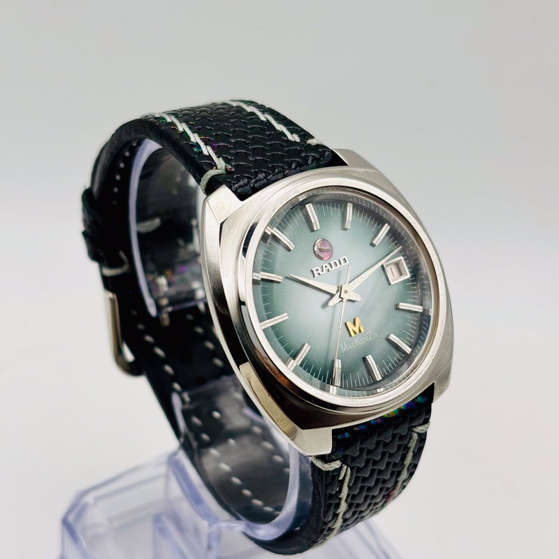 Rado Rado - Mackenzie - No reserve price - 22133430 - Men - 1970-1979 vintage watch - image 23