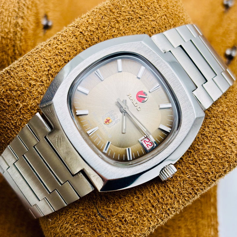 Rado Rado - Musketeer III - No reserve price - 633.3042.4 - Men - 1970-1979 vintage watch - image 5