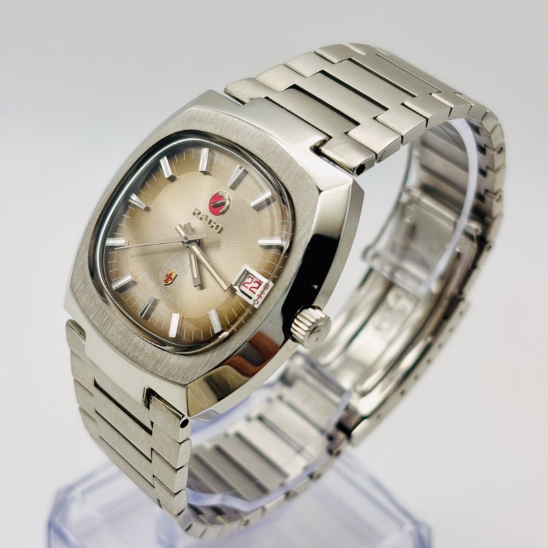Rado Rado - Musketeer III - No reserve price - 633.3042.4 - Men - 1970-1979 vintage watch - image 21