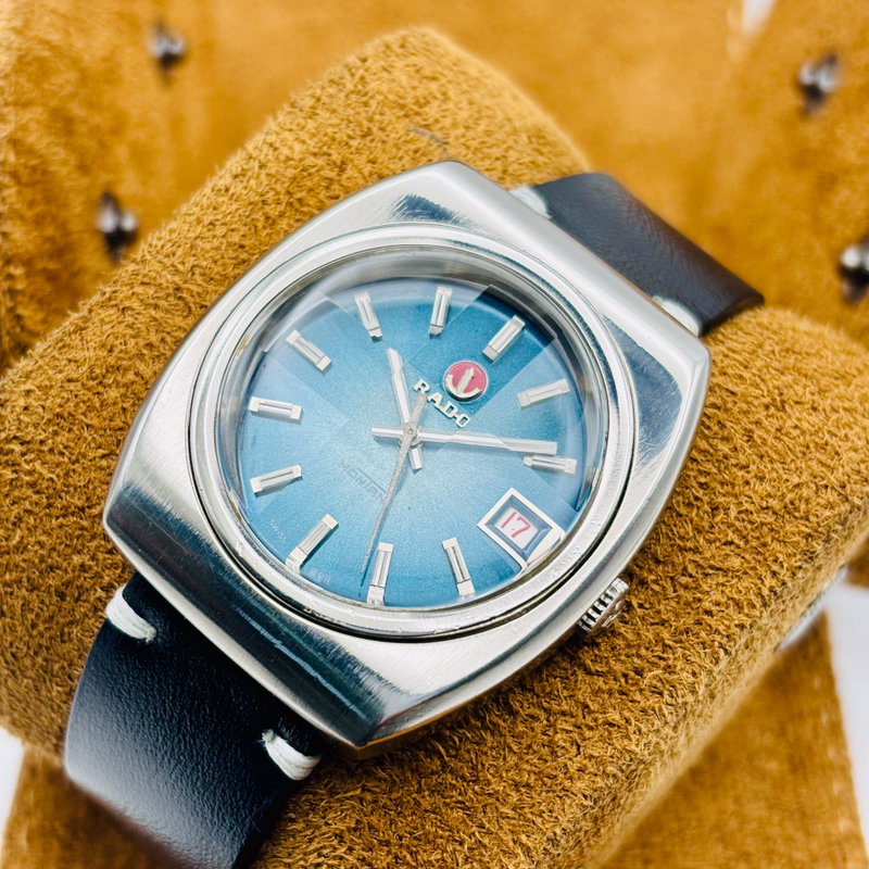 Rado Rado - Montana - No reserve price - 11950 - Men - 1970-1979  vintage watch - image 4