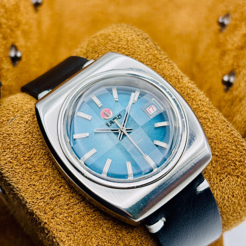 Rado Rado - Montana - No reserve price - 11950 - Men - 1970-1979  vintage watch - image 5