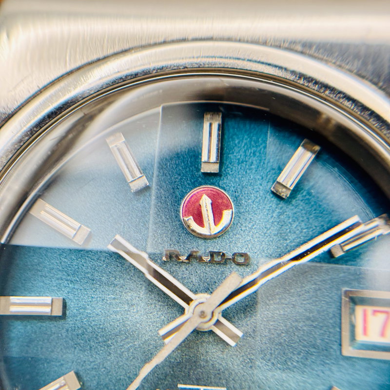 Rado Rado - Montana - No reserve price - 11950 - Men - 1970-1979  vintage watch - image 6