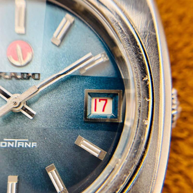 Rado Rado - Montana - No reserve price - 11950 - Men - 1970-1979  vintage watch - image 7