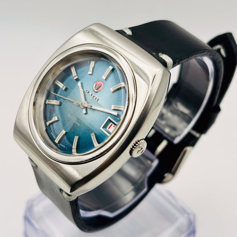 Rado Rado - Montana - No reserve price - 11950 - Men - 1970-1979  vintage watch - image 21