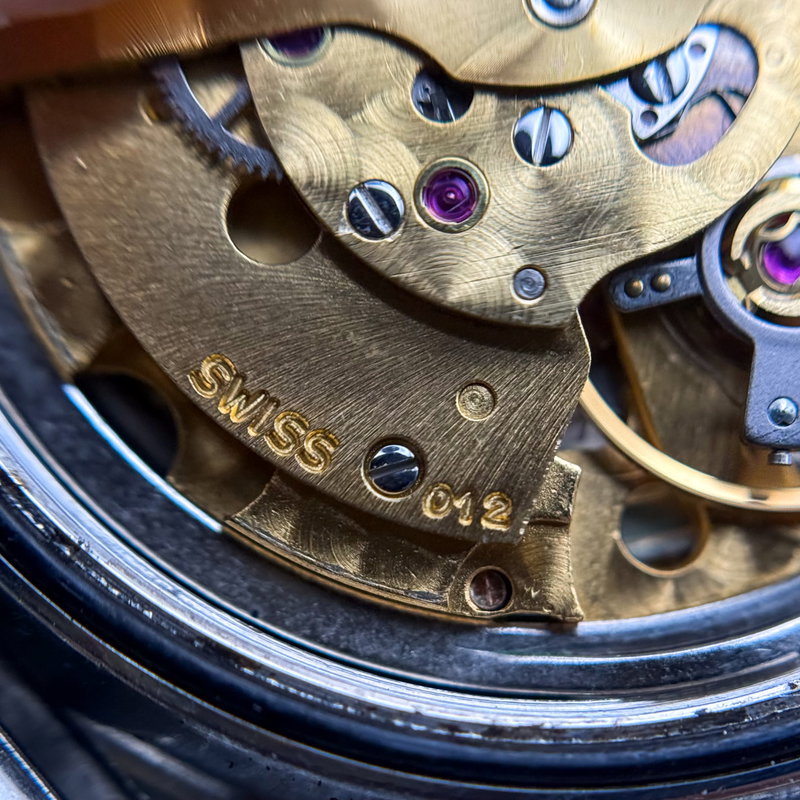 Rado Rado - Matterhorn - No reserve price - Men - 1970-1979 vintage watch - image 27