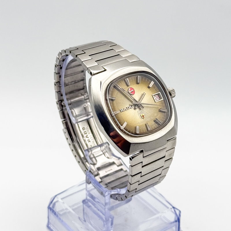 Rado Rado - Musketeer III - No reserve price - 633.3042.4 - Men - 1970-1979  vintage watch - image 4