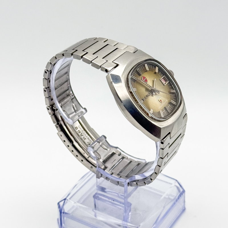 Rado Rado - Musketeer III - No reserve price - 633.3042.4 - Men - 1970-1979  vintage watch - image 5