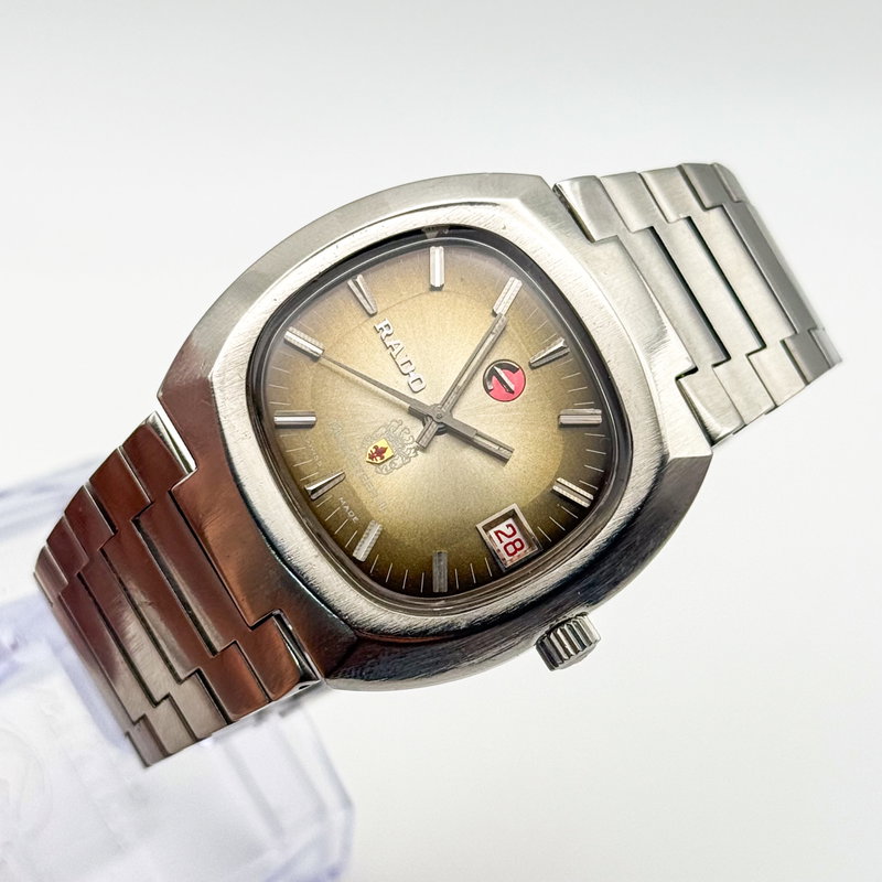 Rado Rado - Musketeer III - No reserve price - 633.3042.4 - Men - 1970-1979  vintage watch - image 9