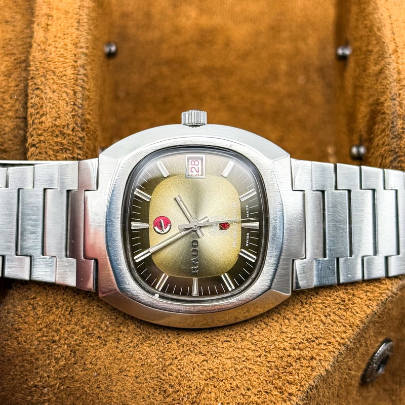 Rado Rado - Musketeer III - No reserve price - 633.3042.4 - Men - 1970-1979  vintage watch - image 32
