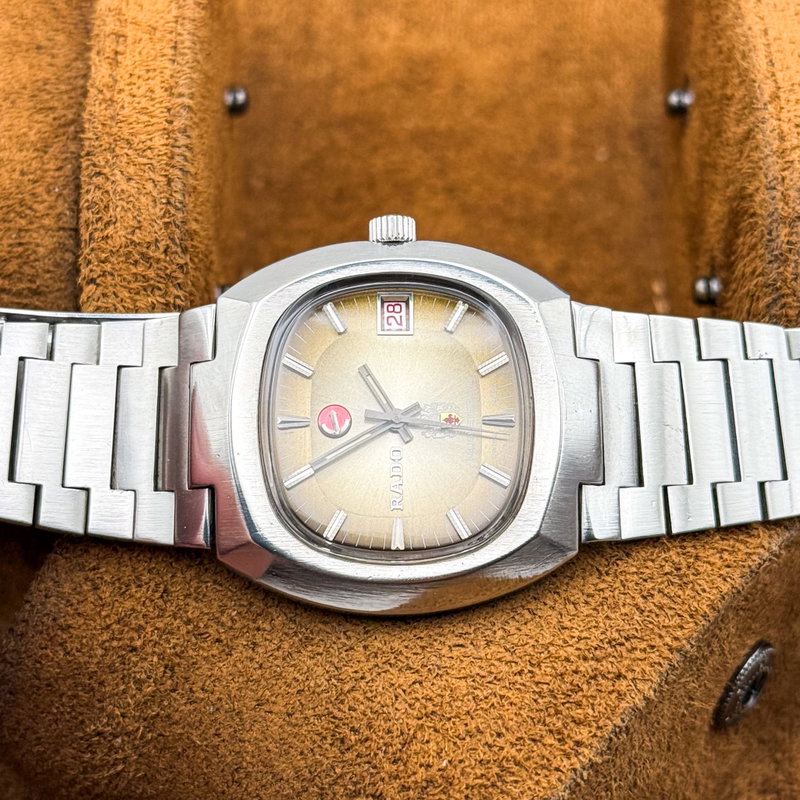 Rado Rado - Musketeer III - No reserve price - 633.3042.4 - Men - 1970-1979  vintage watch - image 33