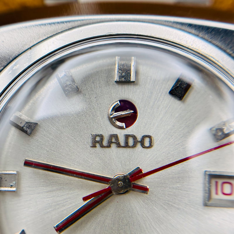 Rado Rado - McKinley - No reserve price - 244604 - Men - 1970-1979 vintage watch - image 5