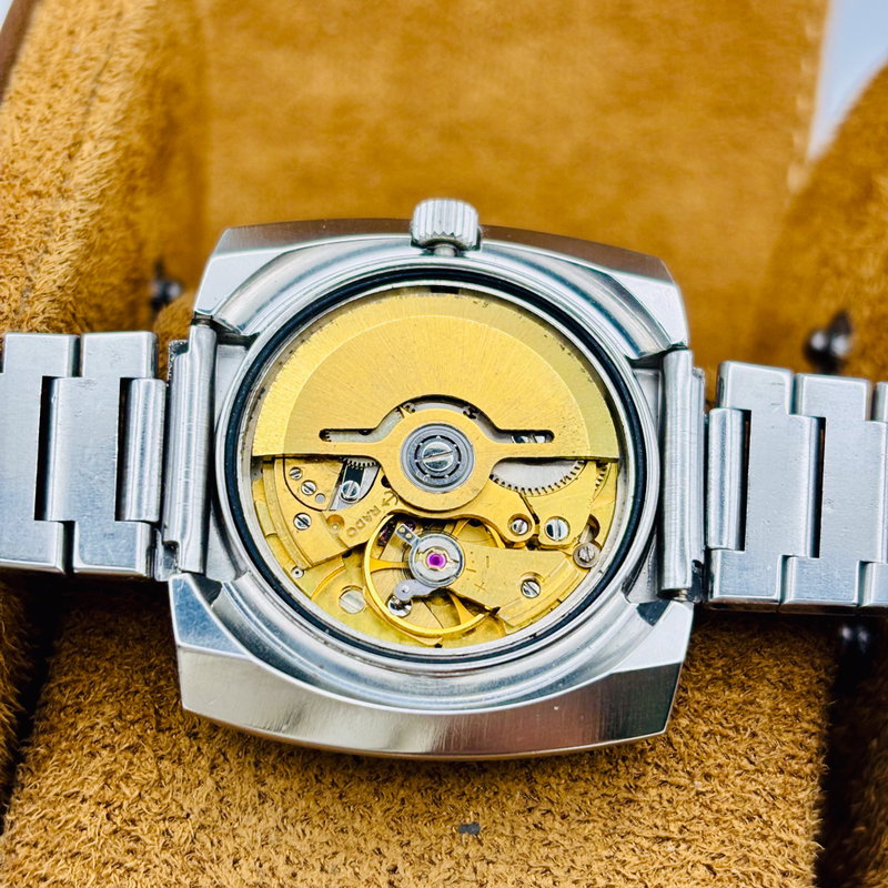 Rado Rado - McKinley - No reserve price - 244604 - Men - 1970-1979 vintage watch - image 14