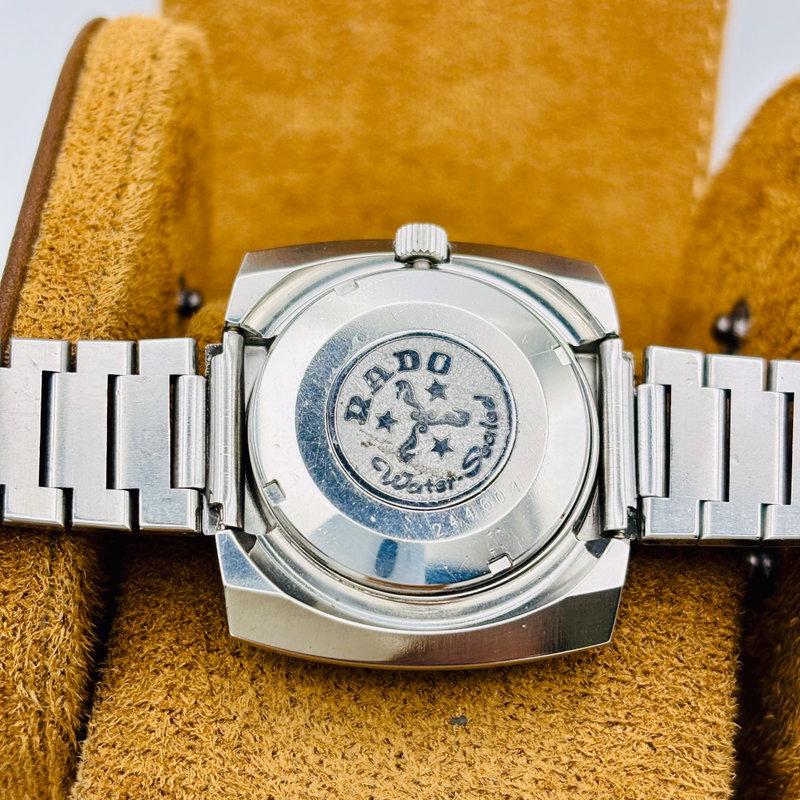 Rado Rado - McKinley - No reserve price - 244604 - Men - 1970-1979 vintage watch - image 16