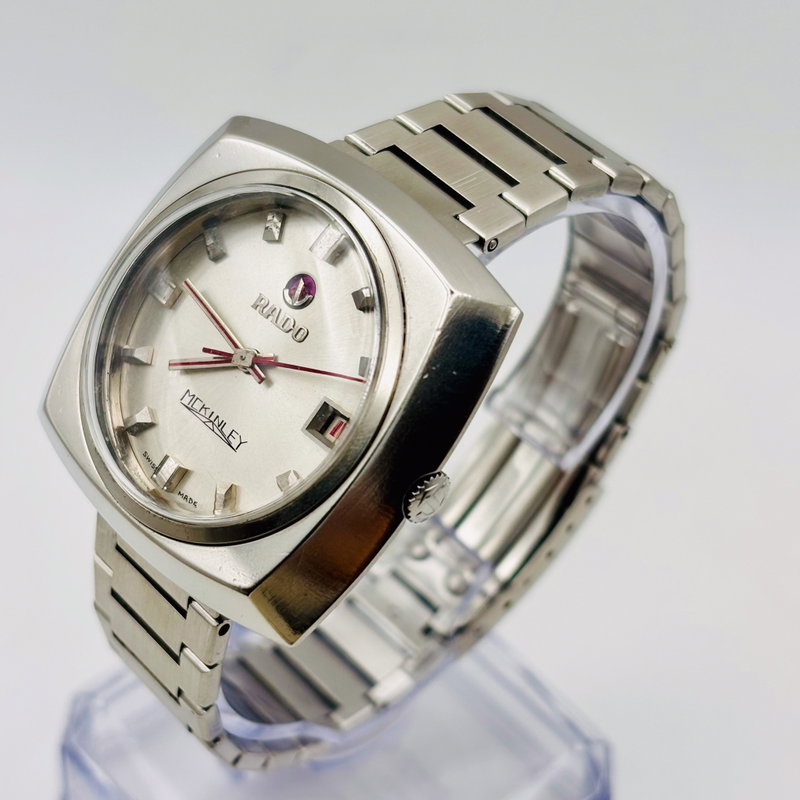 Rado Rado - McKinley - No reserve price - 244604 - Men - 1970-1979 vintage watch - image 17