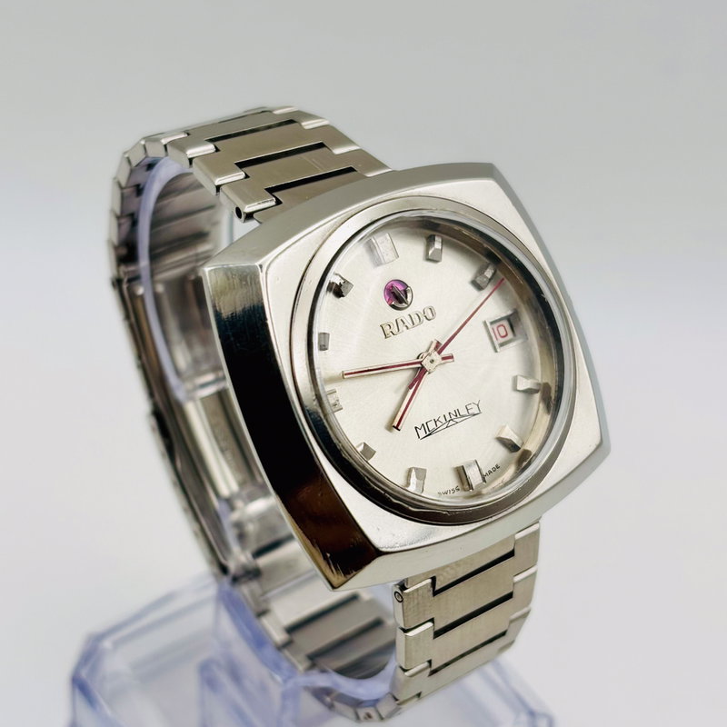 Rado Rado - McKinley - No reserve price - 244604 - Men - 1970-1979 vintage watch - image 23