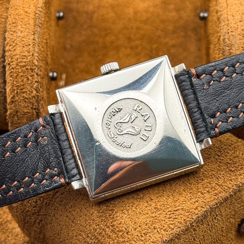 Rado Rado - Manhattan - No reserve price - Men - 1970-1979 vintage watch - image 22